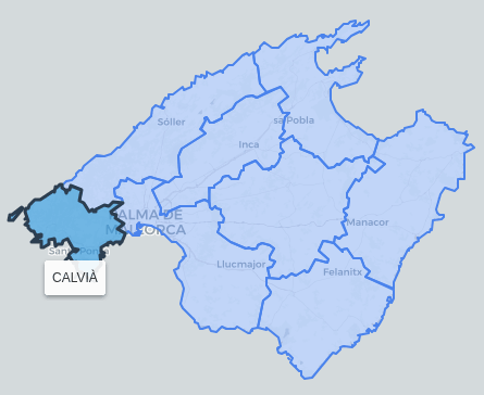 Informe sobre la situación económica, social y medioambiental - Zona Calvià