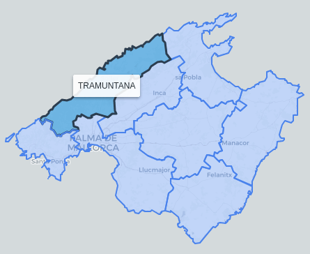 Informe sobre la situación económica, social y medioambiental - Zona Tramuntana